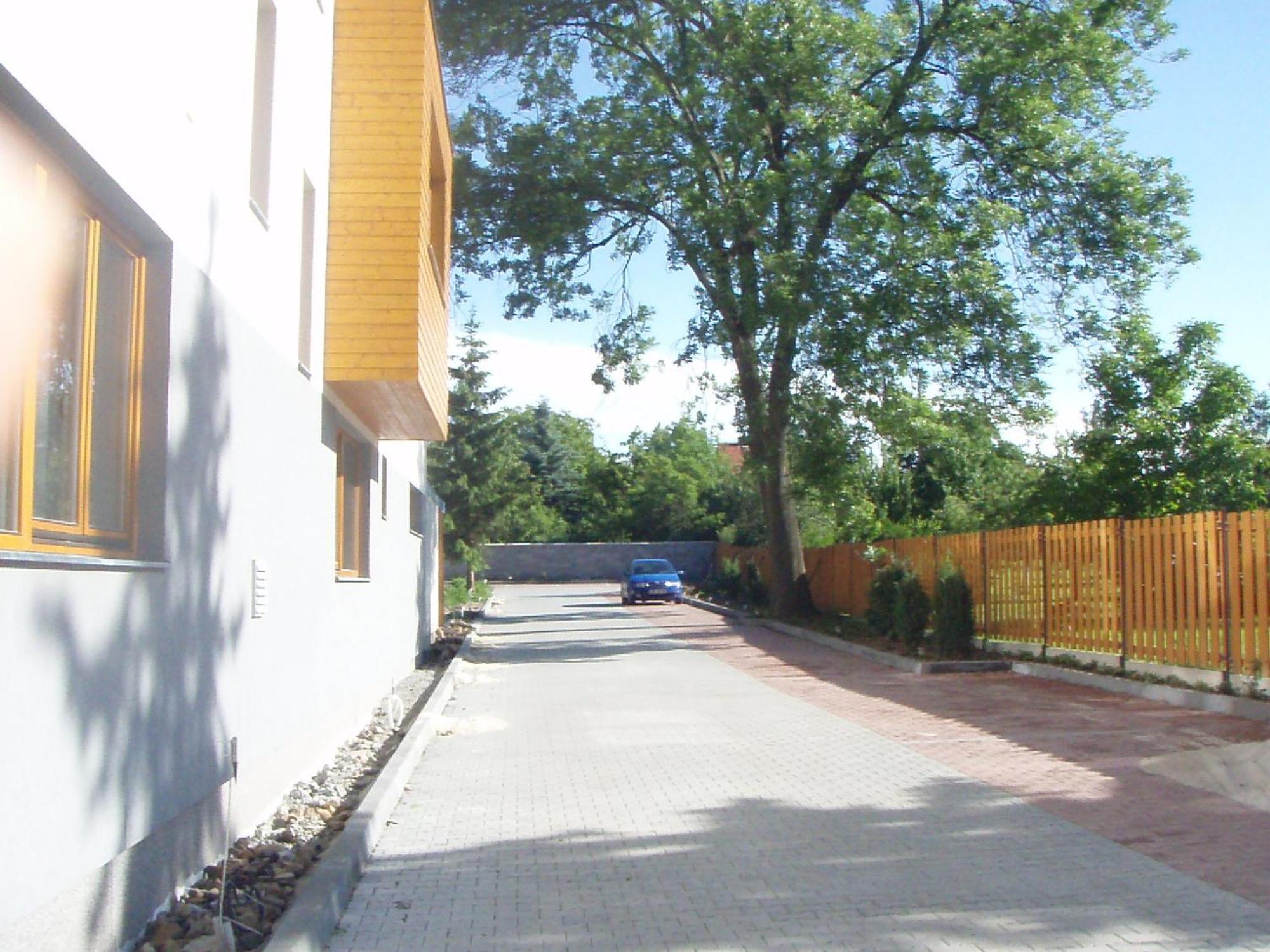 Hotel Rezidence&Wellness Blatov Praga Esterno foto