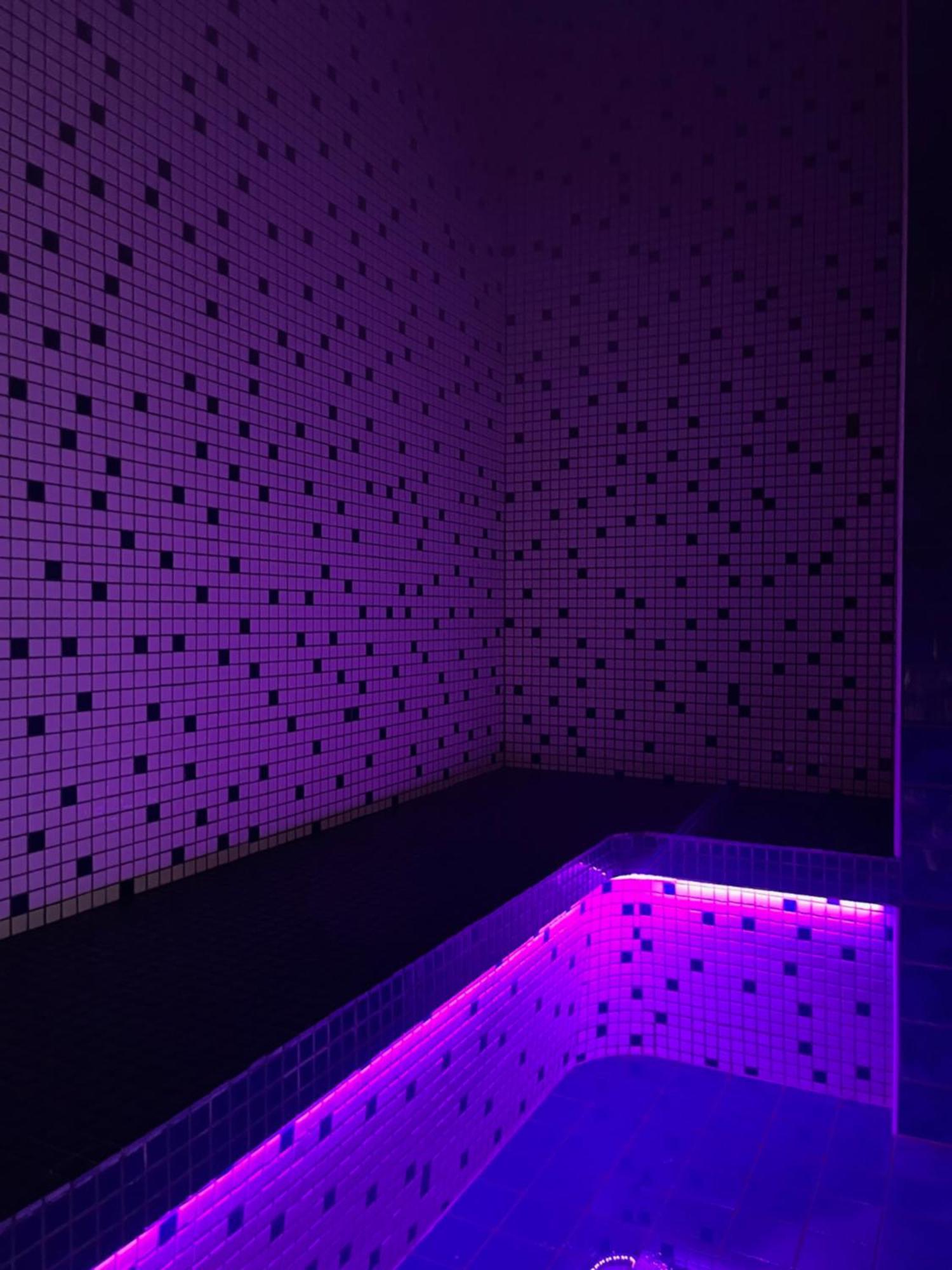 Hotel Rezidence&Wellness Blatov Praga Esterno foto