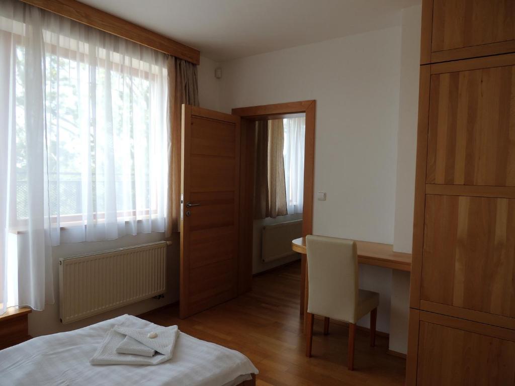 Hotel Rezidence&Wellness Blatov Praga Camera foto